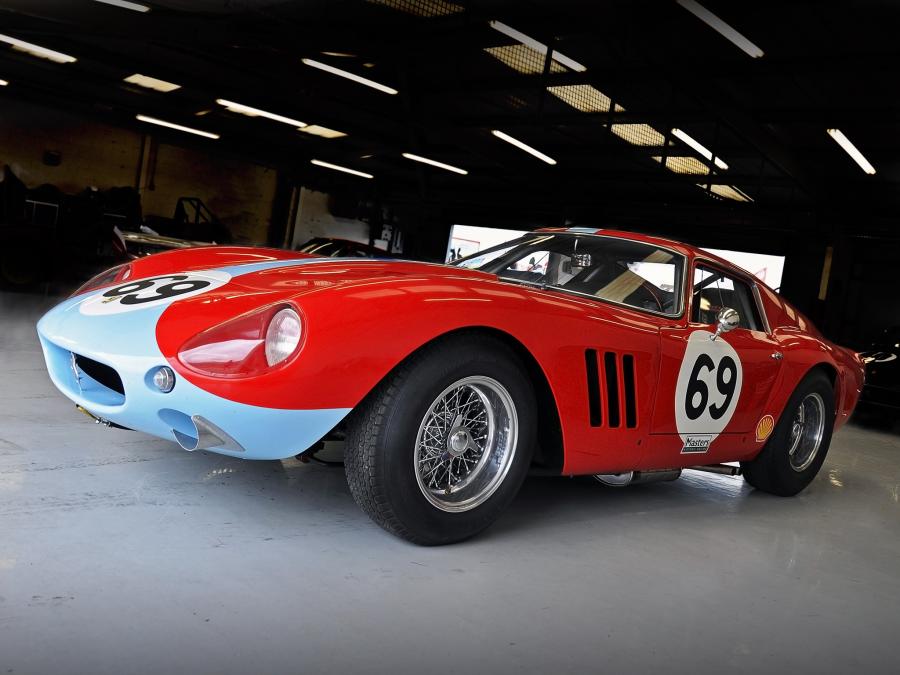  Ferrari 250 GT Allegretti Berlinetta (4769GT) 1963 года  (фото 2 из 3)